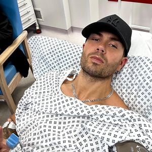 Max George kämpft mit Herzproblemen vor The-Wanted-Tourstart