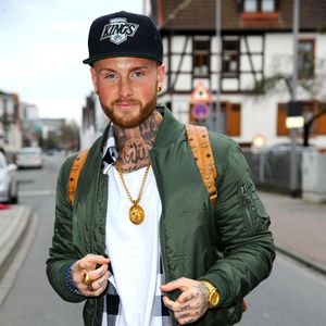 Rapper Blanqo spricht über DSDS-Zeit: "Man muss Futter sein"