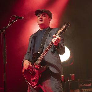 Top-Figur bei Konzert: Pete Doherty ist total erschlankt