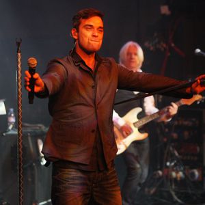Robbie Williams über seine extremen Gewichtsschwankungen