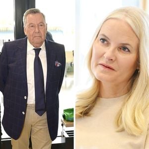 Aus Erfahrung: Roland Kaiser spricht Mette-Marit Mut zu