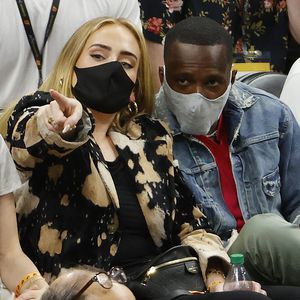 Sechs Monate Beziehung: Adele soll bei Rich eingezogen sein