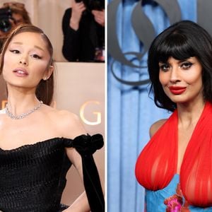 "Stirbt vor unseren Augen": Jameela bangt um Ariana Grande