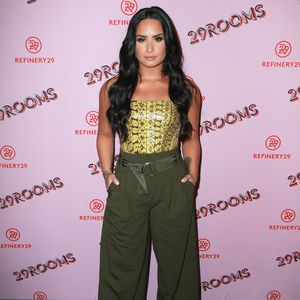 Wegen Keuschheitsring: Demi Lovato verschwieg Vergewaltigung