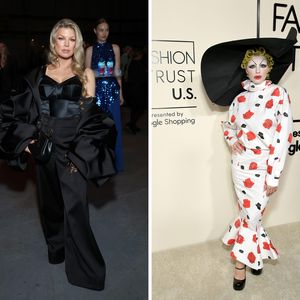 Fergie, Julia Fox und Co. glänzen bei Fashion Trust Awards