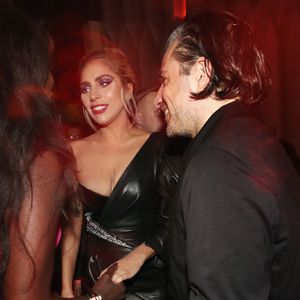 Lady Gaga & ihr Schatz Christian: Date Night in New York!
