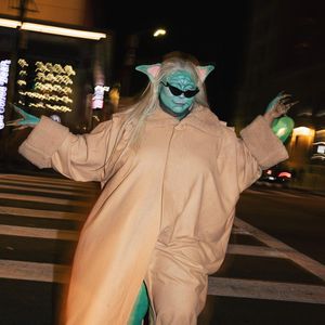Gruselig! Hier sind die coolsten Halloween-Kostüme der Stars