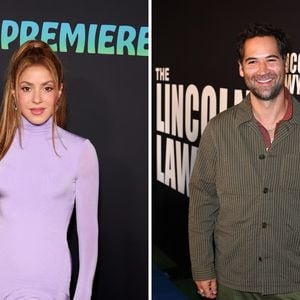 Shakira beim Date mit Schauspieler in Los Angeles gesichtet