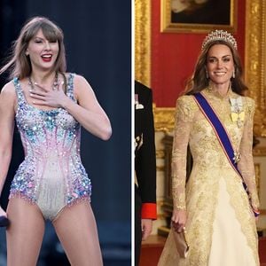 Taylor Swift traf wohl die Designerin von Kates Brautkleid