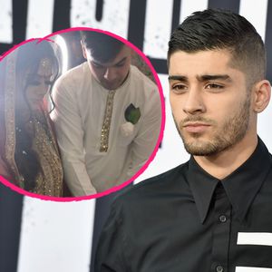 Mit 17 Jahren: Zayn Maliks Schwester Safaa hat geheiratet!