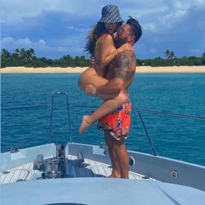 Heiße Aufnahmen: "Jersey Shore"-Ronnie zeigt neue Freundin