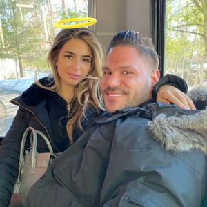 Ronnie Ortiz-Magro teilt erstes Pärchenfoto nach Freilassung