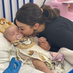 Nach Tod ihrer Tochter Azaylia: Safiyya "kämpft jeden Tag"