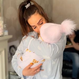 Nach Tod der Tochter: So sehr leidet Ashley Cains Freundin