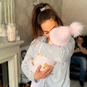 "Mein Engel": So gedenkt Ashley Cains Freundin ihrer Tochter