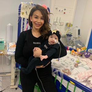 Baby tot: Safiyya Vorajee hat Angst, neue Familie zu gründen