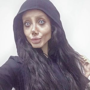 Nach Freilassung: Erster Auftritt von Zombie-Angelina-Jolie