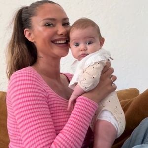 Vor ihrem Tod: Sahara Rays letzter Post galt ihrer Tochter