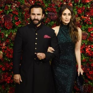 "Hübsches kleines Mädchen": So traf Saif Ali Khan seine Frau