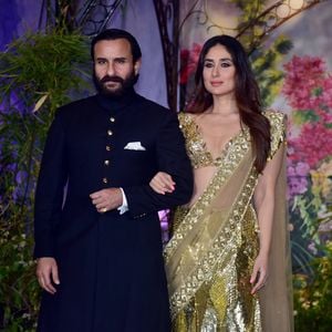 Saif Ali Khan war wegen Kareenas Kollegen total eifersüchtig