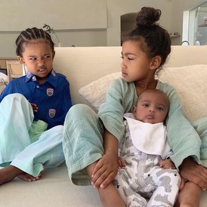 Schlechte Stimmung? Hier giften sich North und Saint West an