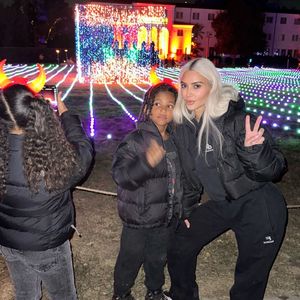 Während Kanye-Eklat: Kim Kardashian gönnt sich Familienzeit!
