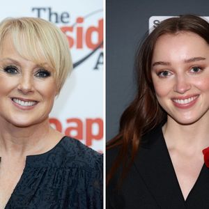 Sally Dynevor hofft auf Enkelkind nach Phoebes Verlobung
