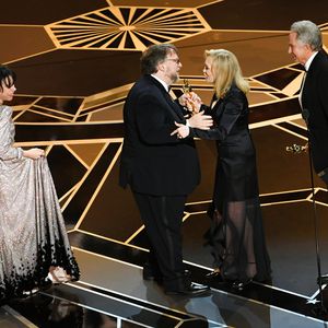 Wie cool! Pannen-Laudatoren wieder auf der Oscar-Bühne
