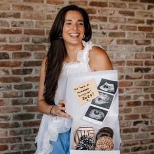 Im Gefühl gehabt: Sally Özcan verrät das Babygeschlecht