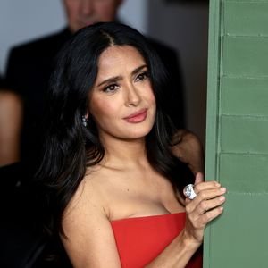 Salma Hayek hatte "sehr schlimmen Fall von Impostor-Syndrom"