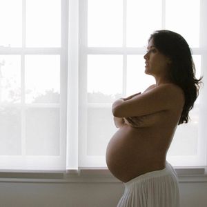 Tochter wird 13: Salma Hayek teilt Schwangerschafts-Foto