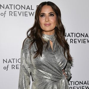 Selten! Salma Hayek postet ein Bild mit Tochter Valentina