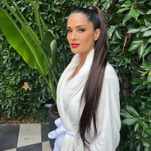 Salma Hayek enthüllt Unterhosen-Drama am Magic-Mike-Set