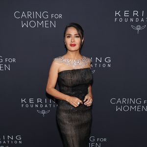 Trotz reichem Mann: Salma Hayek will selbst Geld verdienen