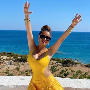 Kaum zu glauben: Salma Hayek wird schon 54 Jahre alt!