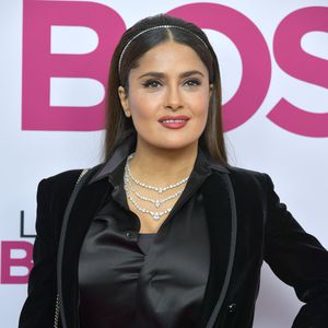 Salma Hayek wollte Harvey Weinstein "nicht gewinnen lassen"