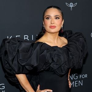 Salma Hayek (60) verrät ihr simples Schönheitsgeheimnis