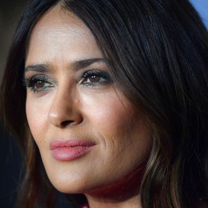 Wie gruselig! Bei Hollywood-Bekanntheit Salma Hayek spukt es