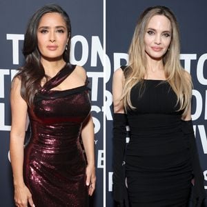 Salma Hayek schwärmt von Zusammenarbeit mit Angelina Jolie