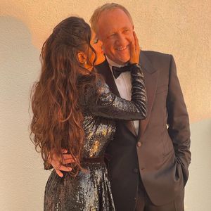 Salma Hayek und François-Henri Pinault feiern Hochzeitstag