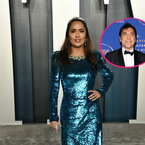 Darum wollte Salma Hayek nicht mit Javier Bardem arbeiten