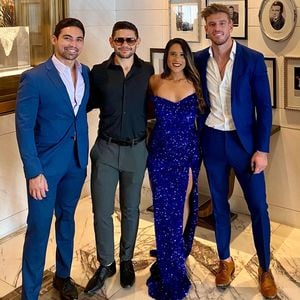 "Liebe macht blind"-Pleite: Daten jetzt Kyle und Deepti?