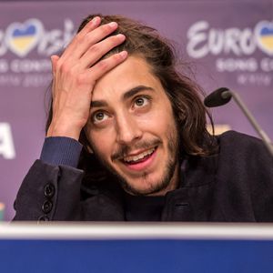 "Alles gekauft": Was meinte ESC-Sieger Salvador denn damit?!
