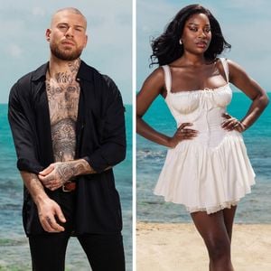 Darum wählte "Beauty & The Nerd"-Salvo Favoritin Linda raus