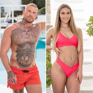 Stress mit Salvatore: "Are You The One?"-Melina flippt aus!