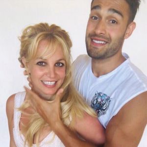 Britney Spears teilt verstörendes Geburtstagsfoto mit Sam