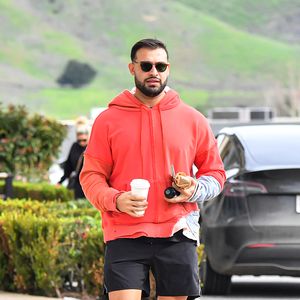 Sam Asghari ist ganz verliebt mit neuer Flamme unterwegs
