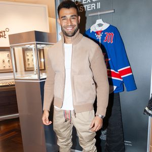 Mitten in Britneys Drama: Ex Sam Asghari strahlt auf Event