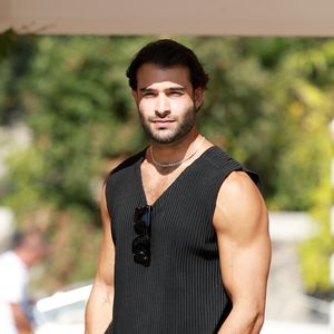 Ziemlich hot: Sam Asghari präsentiert seinen dicken Bizeps