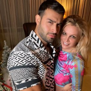 Für Baby mit Sam: Britney Spears soll mehr auf sich achten